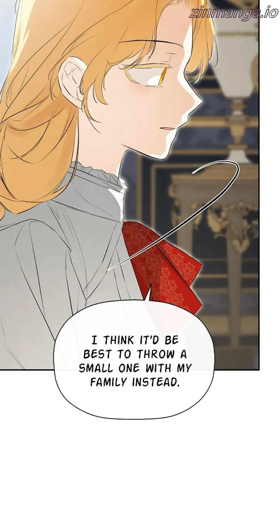 I Mistook the Hidden Identity of the Sub Male Lead Chapter 49 page 28