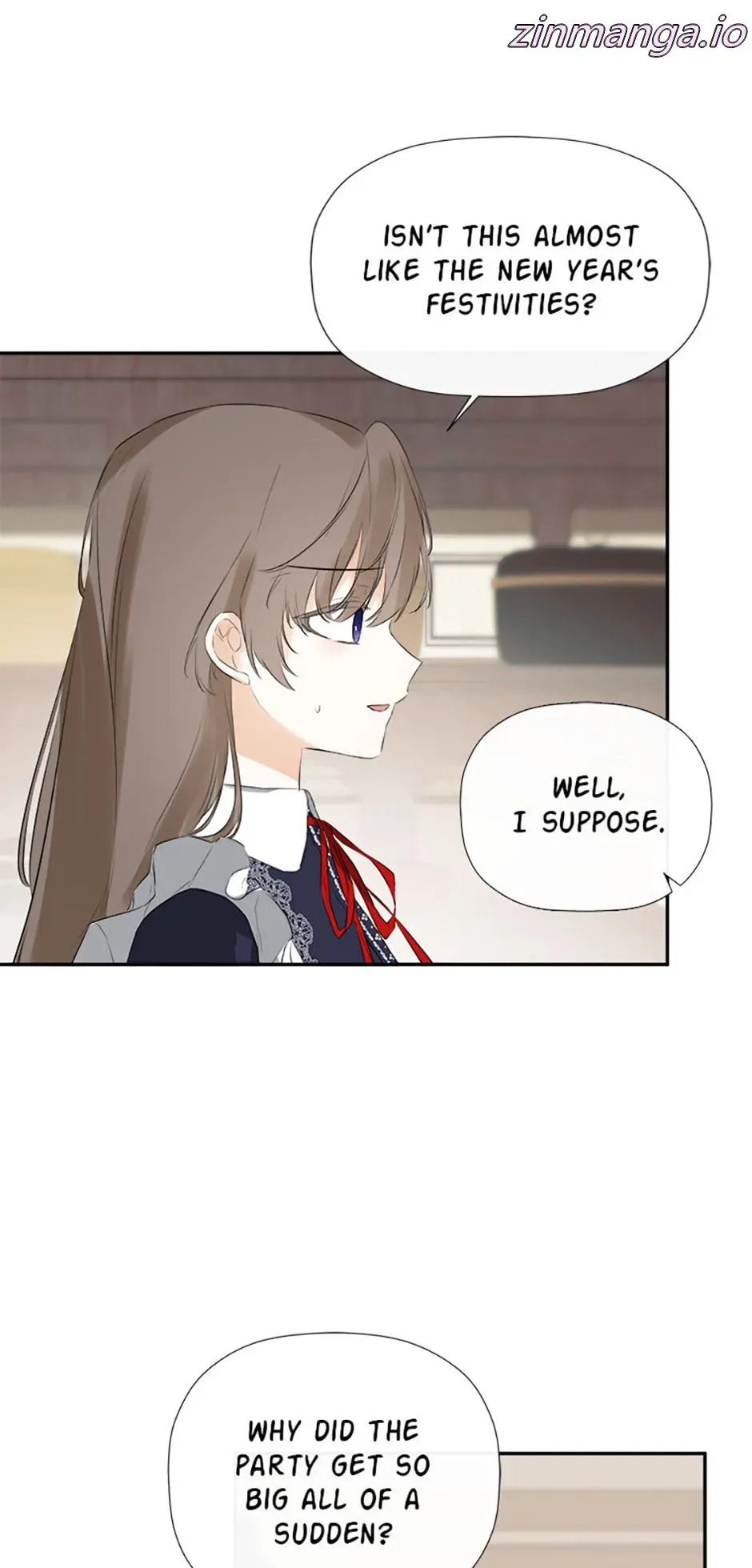 I Mistook the Hidden Identity of the Sub Male Lead Chapter 49 page 42