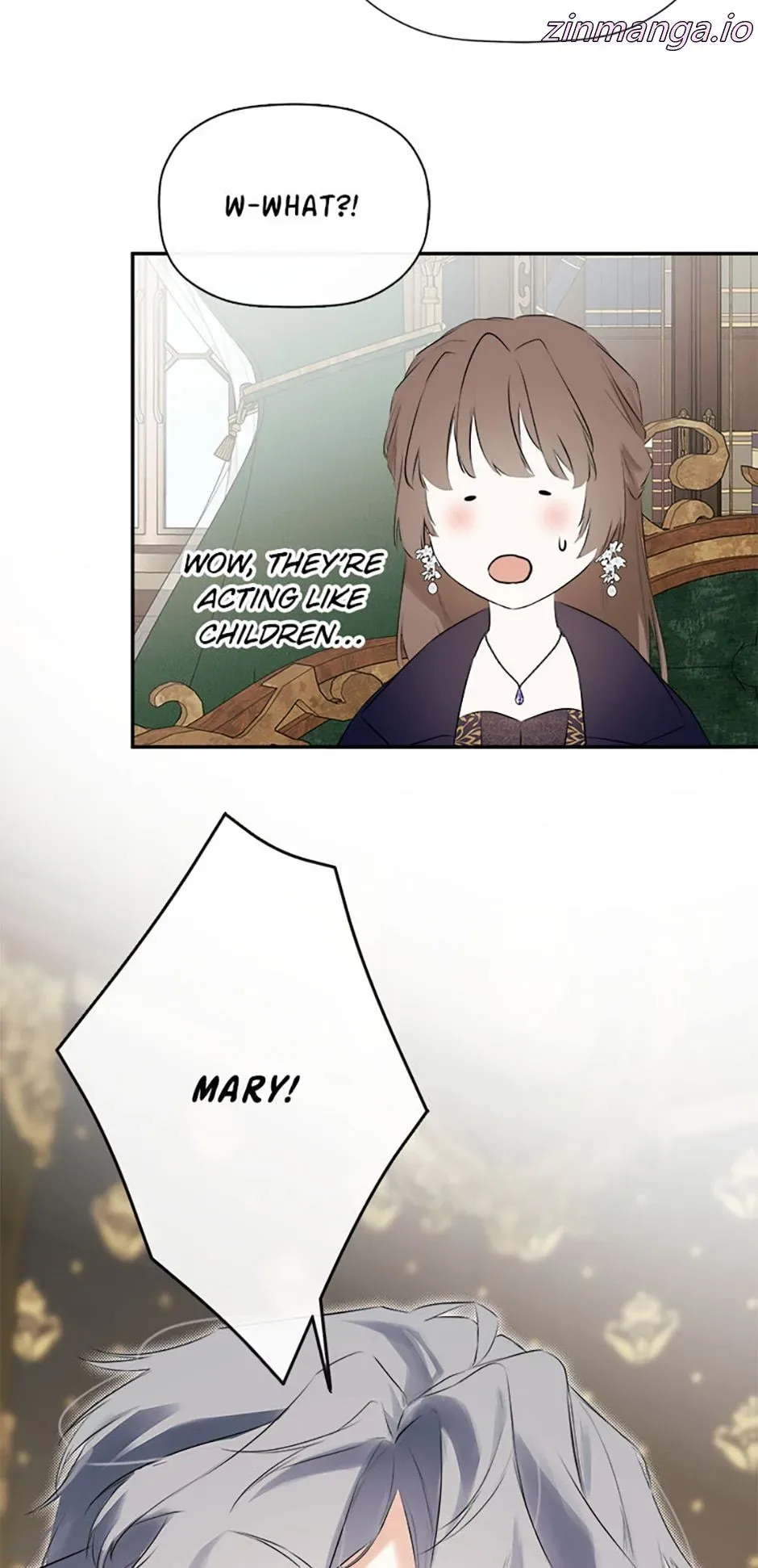 I Mistook the Hidden Identity of the Sub Male Lead Chapter 48 page 65