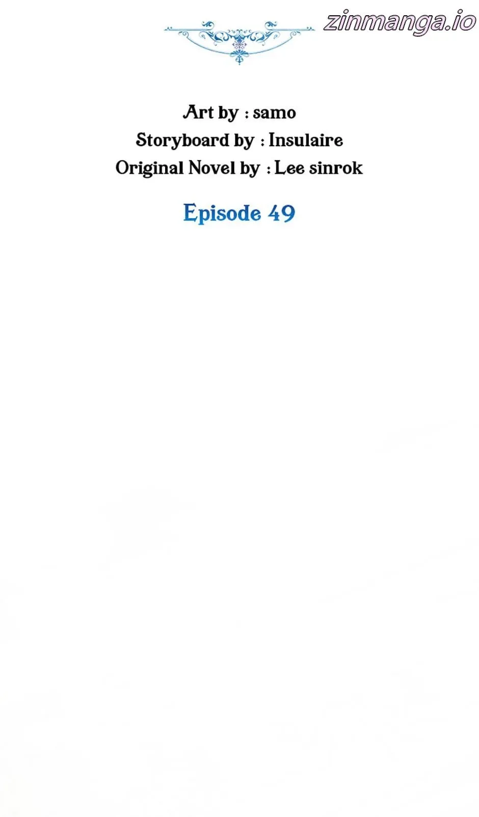 I Mistook the Hidden Identity of the Sub Male Lead Chapter 49 page 19