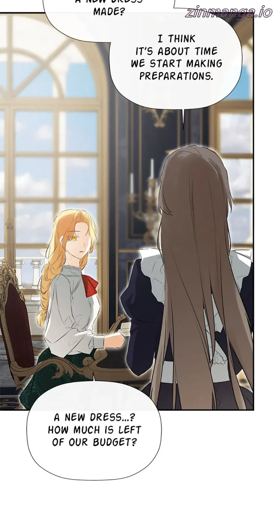 I Mistook the Hidden Identity of the Sub Male Lead Chapter 49 page 25