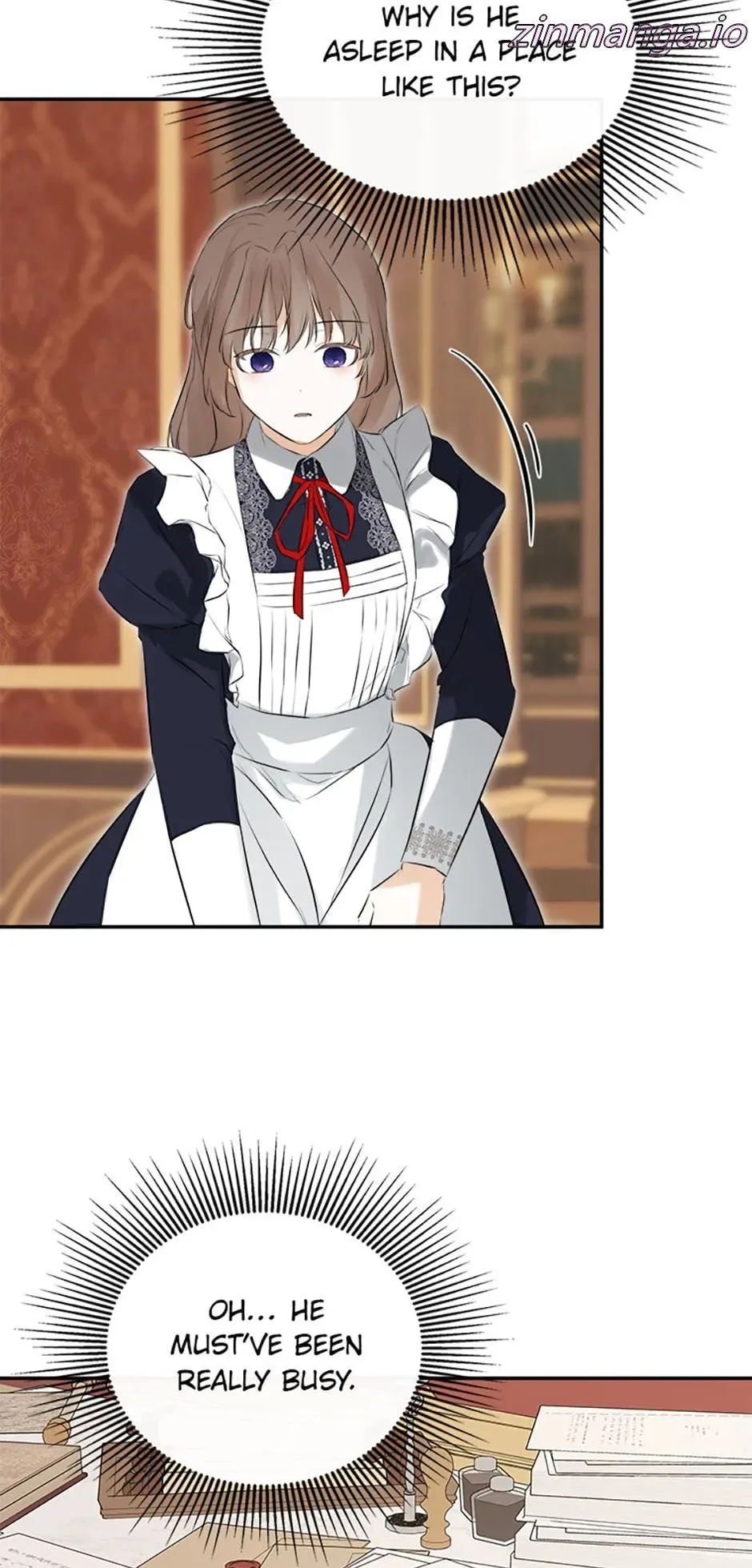 I Mistook the Hidden Identity of the Sub Male Lead Chapter 49 page 58