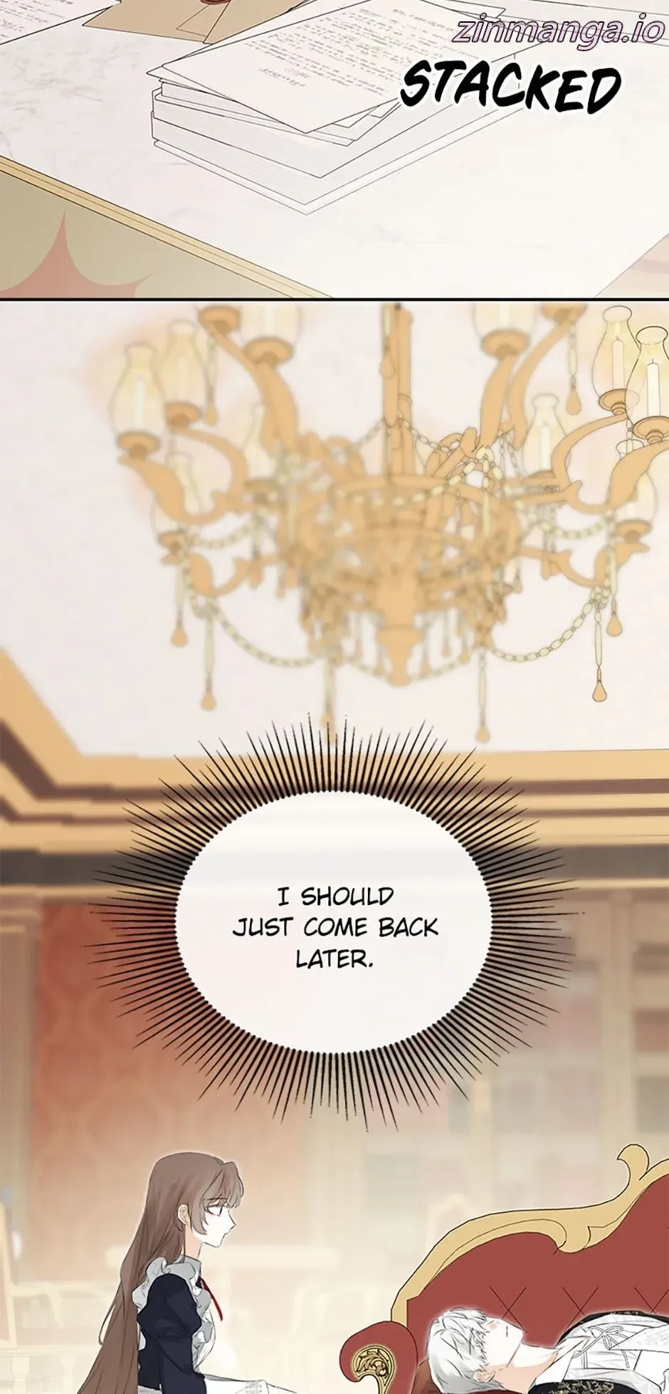 I Mistook the Hidden Identity of the Sub Male Lead Chapter 49 page 59