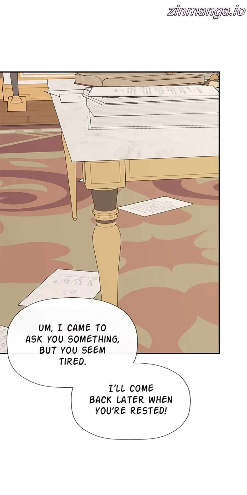 I Mistook the Hidden Identity of the Sub Male Lead Chapter 49 page 71