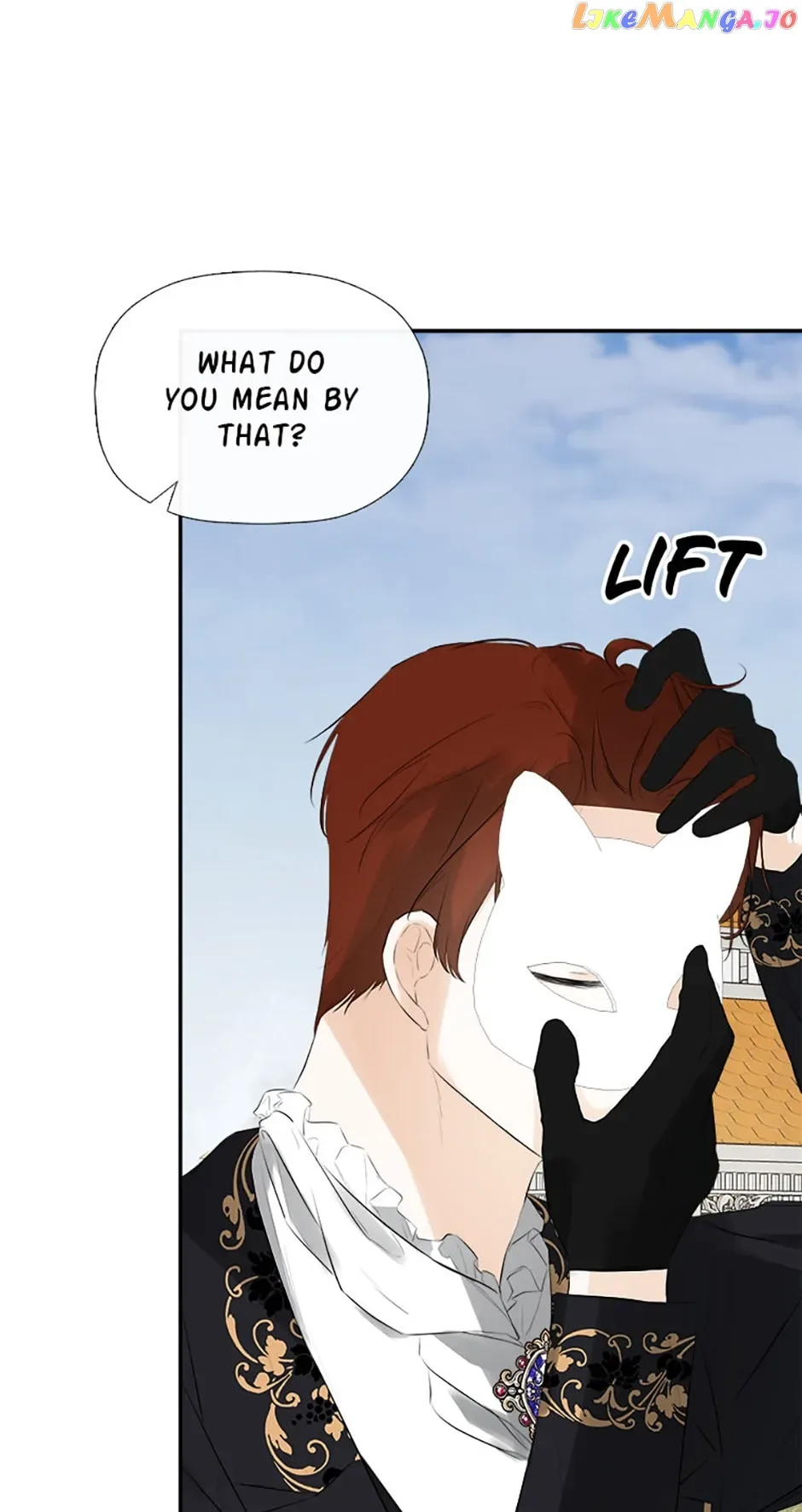 I Mistook the Hidden Identity of the Sub Male Lead Chapter 45 page 51