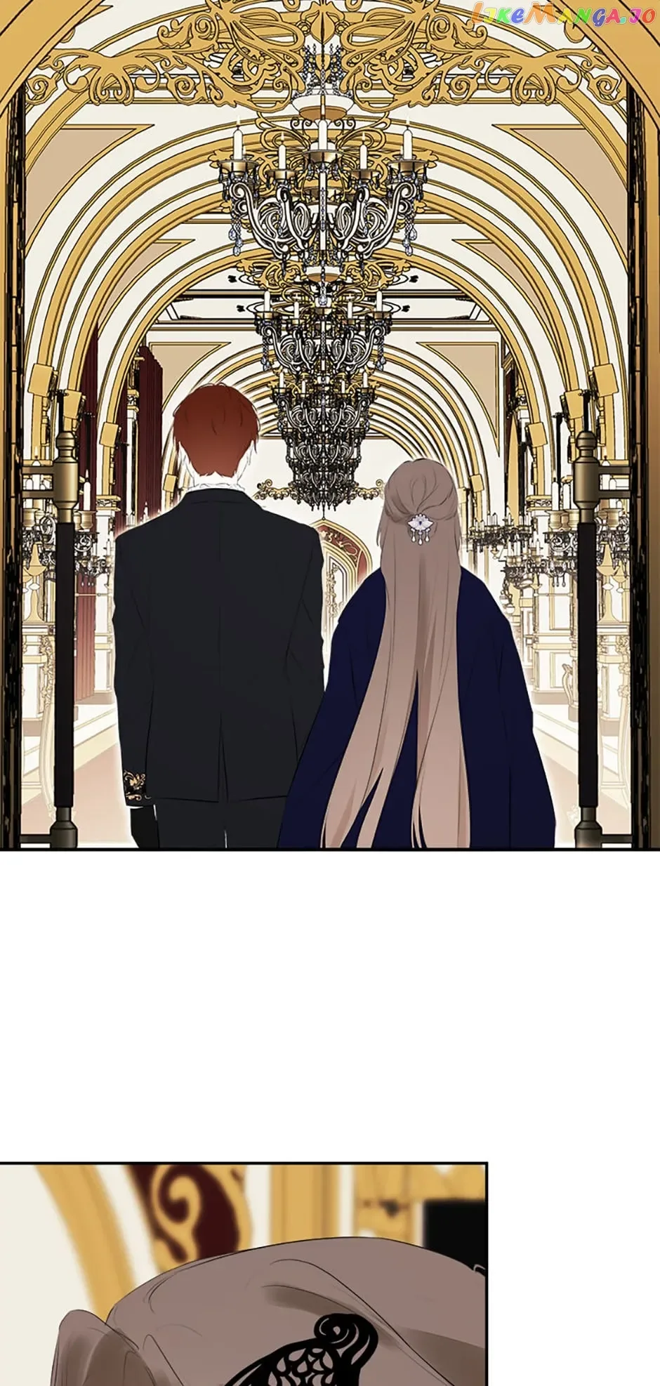 I Mistook the Hidden Identity of the Sub Male Lead Chapter 45 page 58