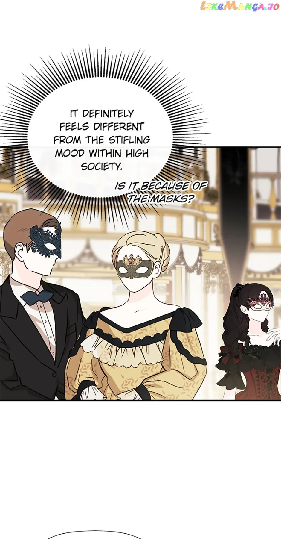 I Mistook the Hidden Identity of the Sub Male Lead Chapter 45 page 67