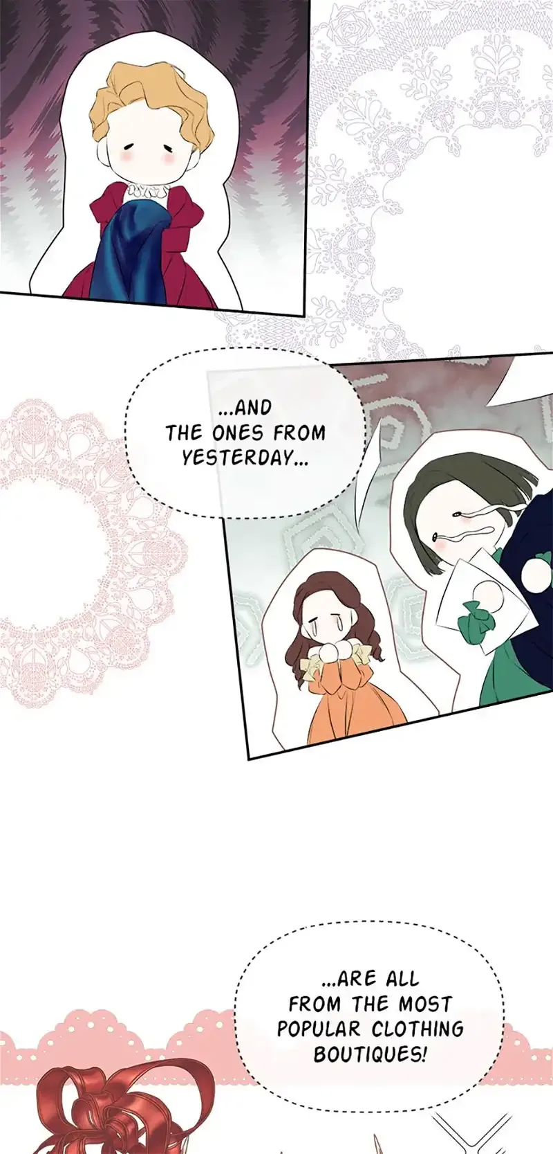 I Mistook the Hidden Identity of the Sub Male Lead Chapter 51 page 10
