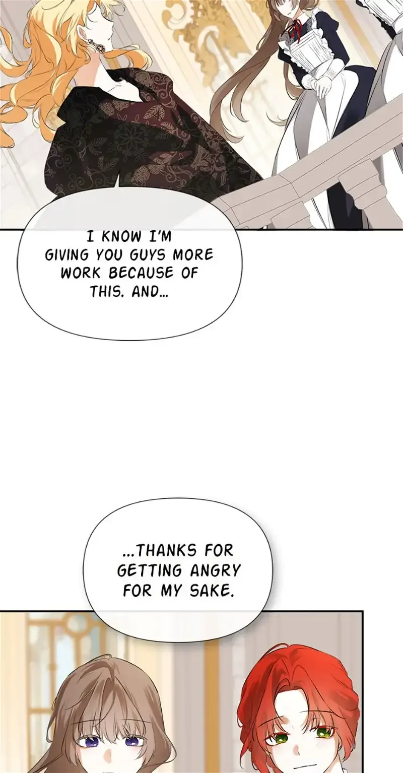 I Mistook the Hidden Identity of the Sub Male Lead Chapter 51 page 36