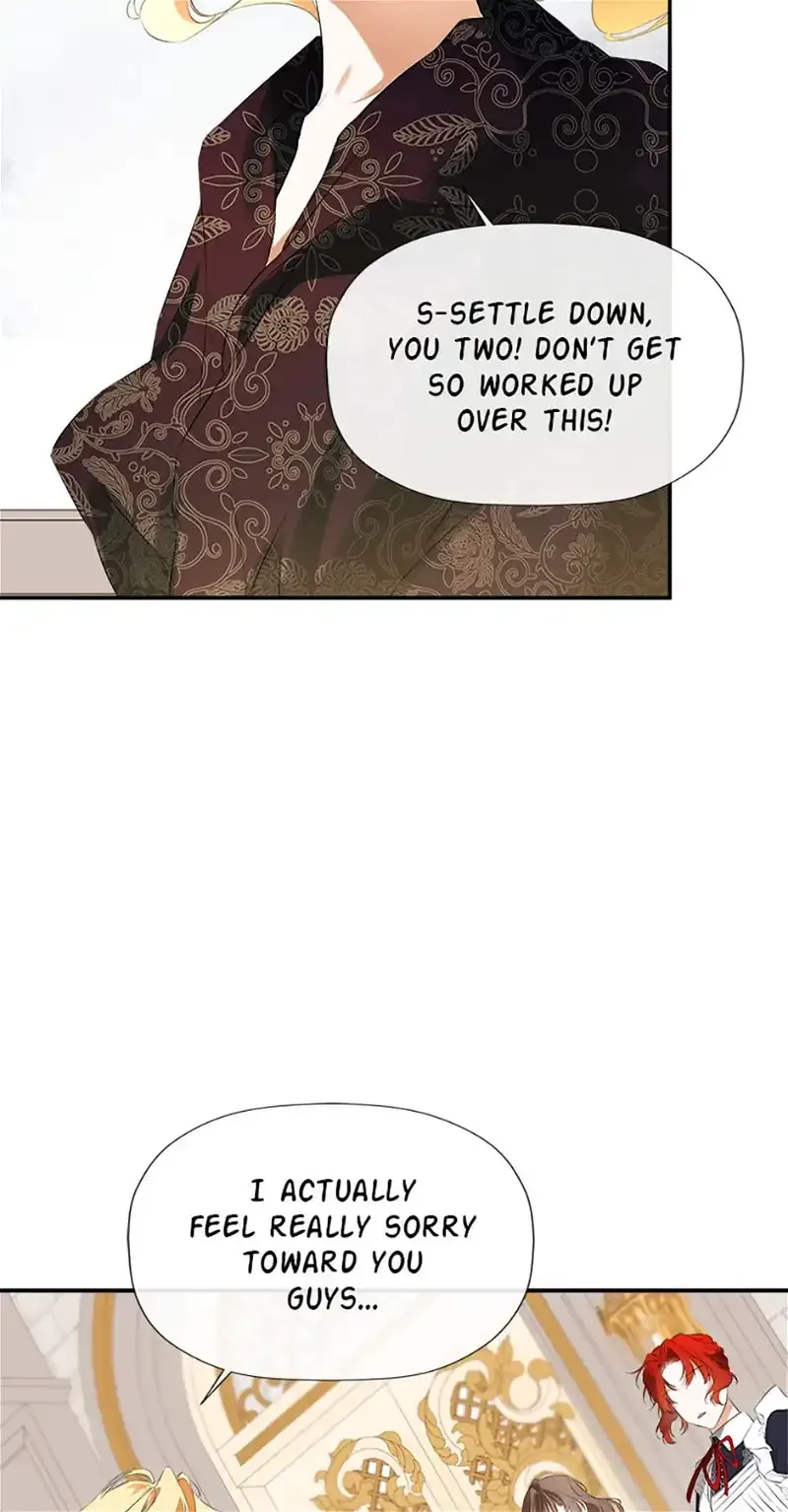 I Mistook the Hidden Identity of the Sub Male Lead Chapter 51 page 35