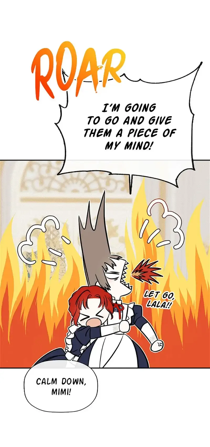 I Mistook the Hidden Identity of the Sub Male Lead Chapter 51 page 33