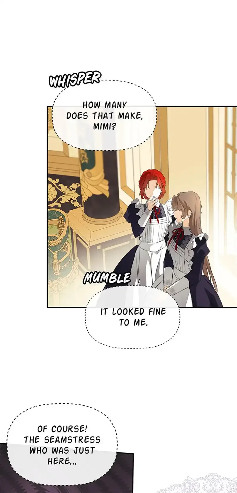 I Mistook the Hidden Identity of the Sub Male Lead Chapter 51 page 9