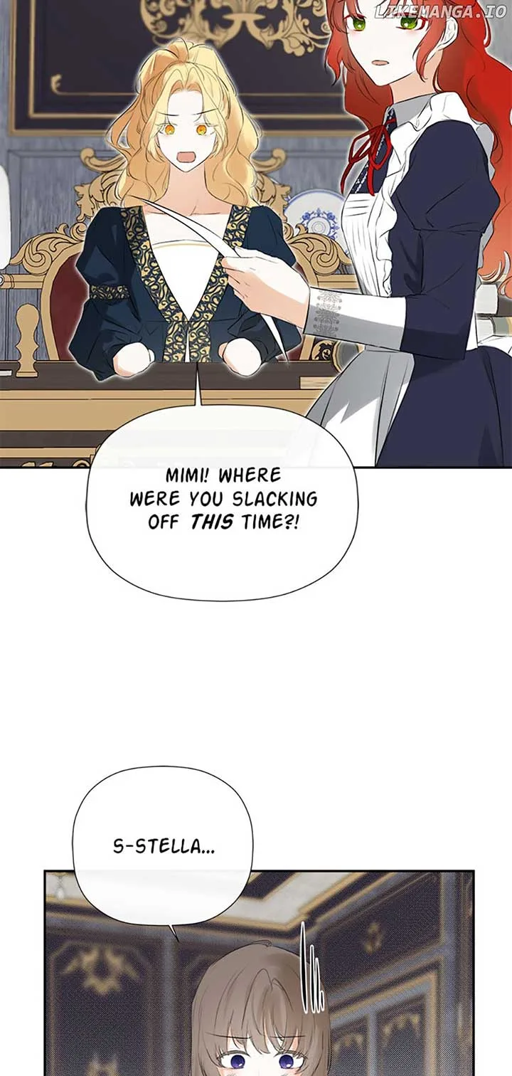 I Mistook the Hidden Identity of the Sub Male Lead Chapter 50 page 57