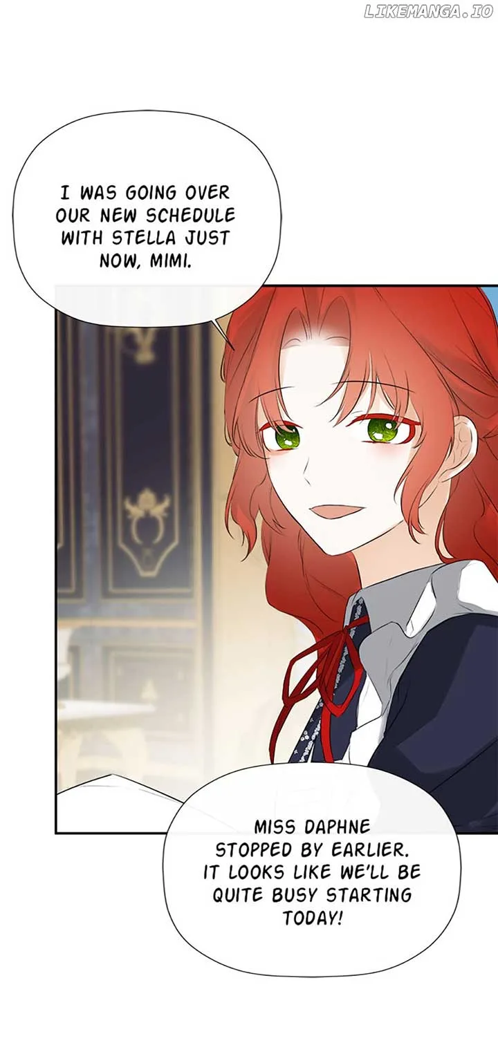 I Mistook the Hidden Identity of the Sub Male Lead Chapter 50 page 60
