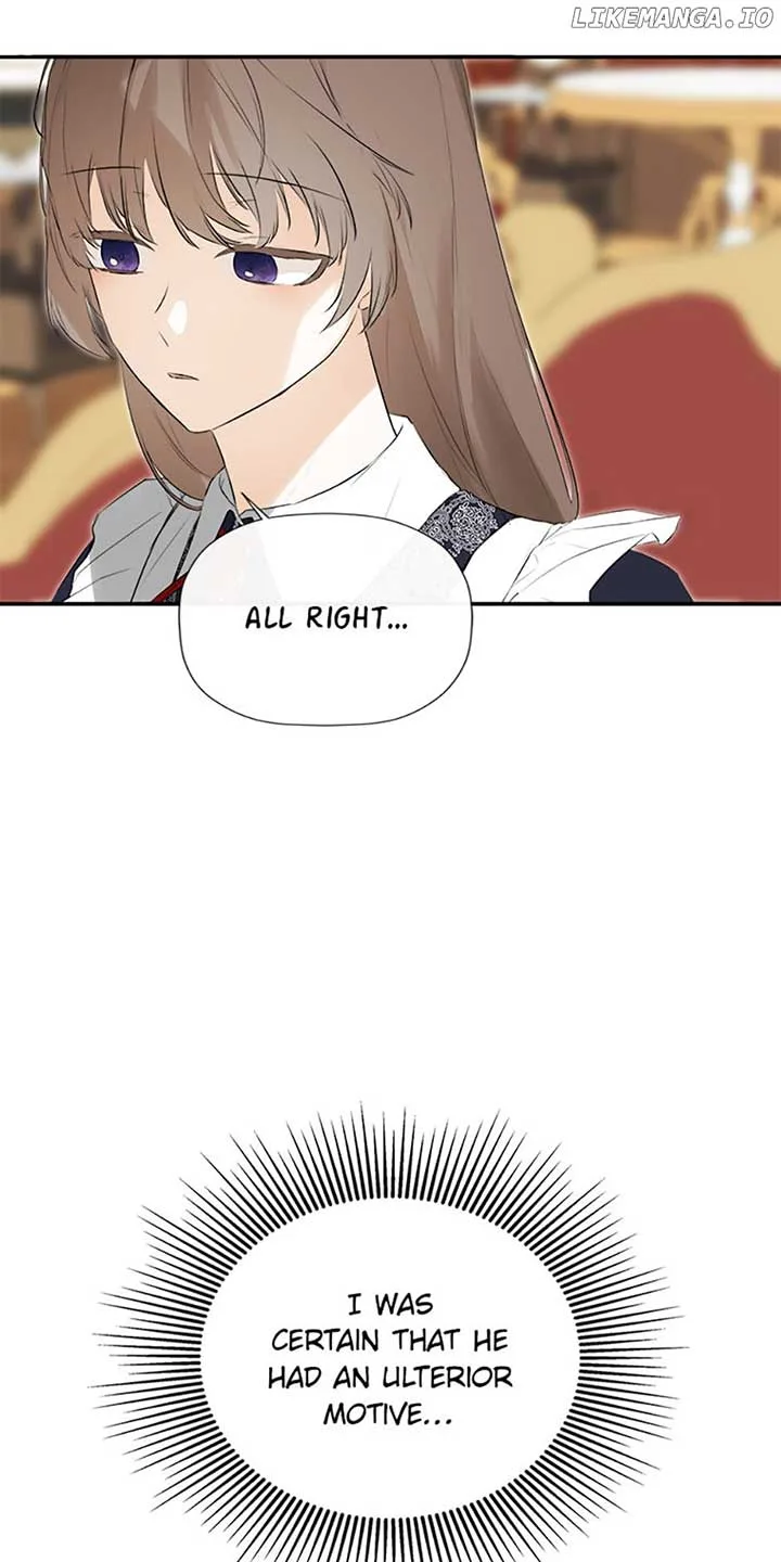 I Mistook the Hidden Identity of the Sub Male Lead Chapter 50 page 21