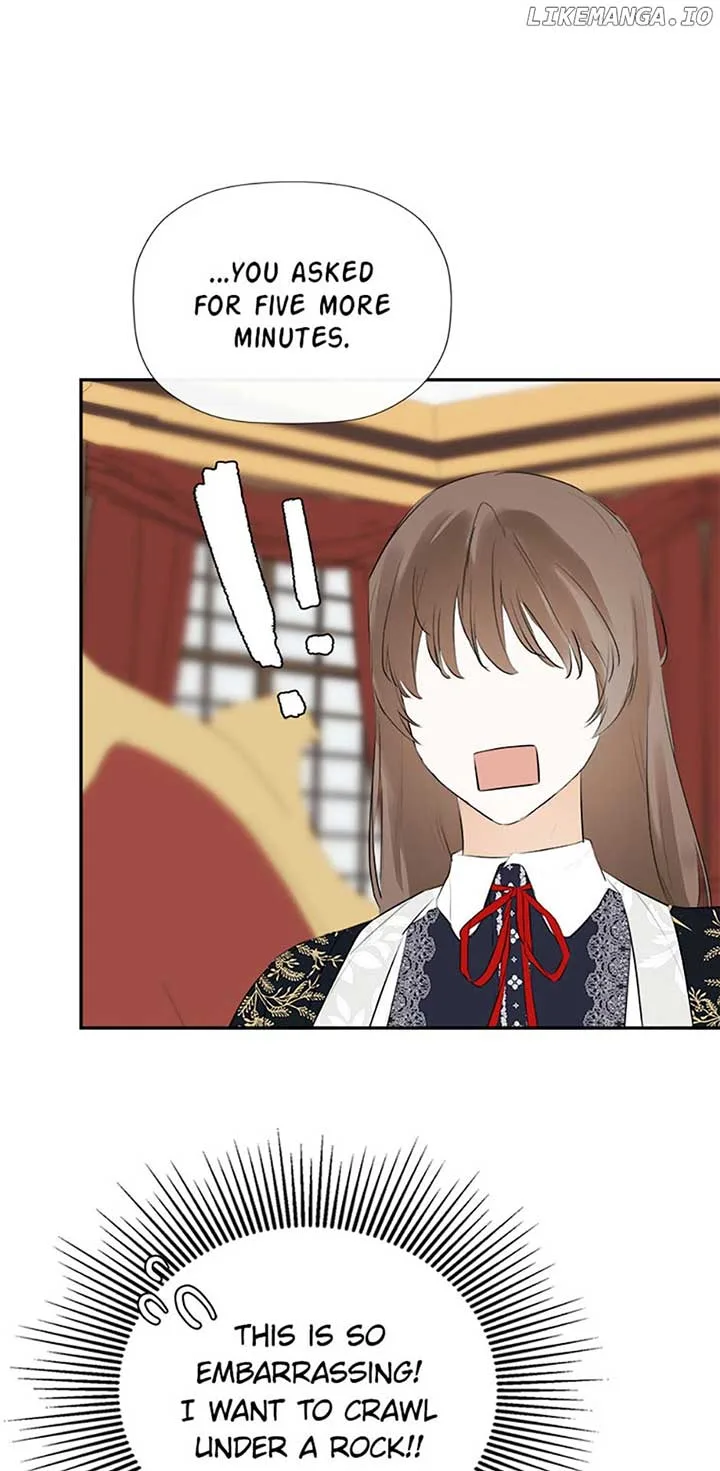 I Mistook the Hidden Identity of the Sub Male Lead Chapter 50 page 46