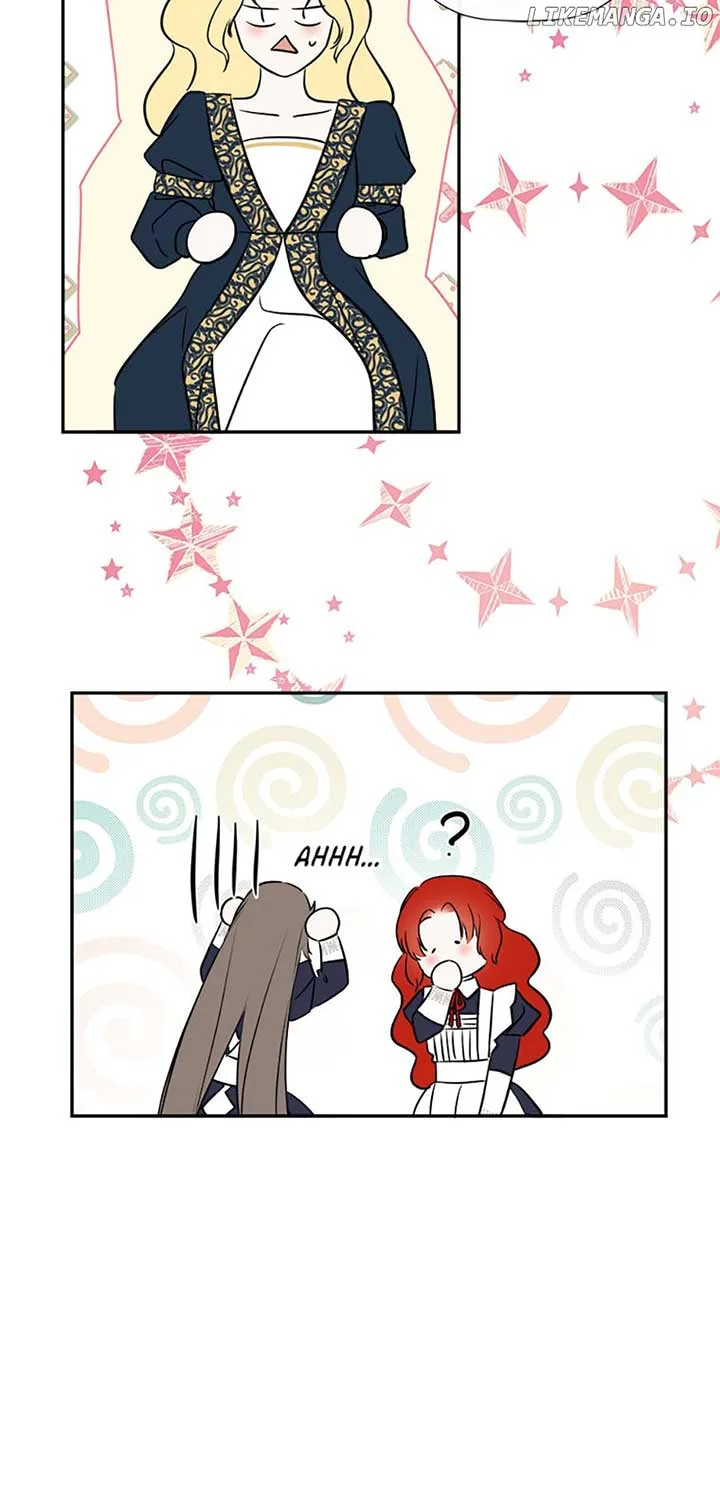 I Mistook the Hidden Identity of the Sub Male Lead Chapter 50 page 59