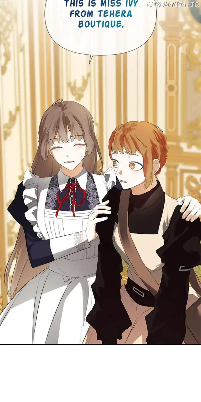I Mistook the Hidden Identity of the Sub Male Lead Chapter 52 page 10