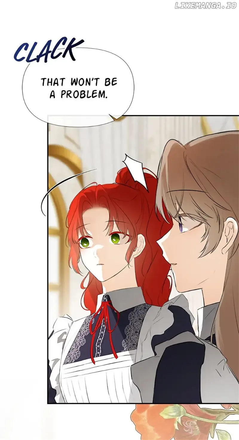 I Mistook the Hidden Identity of the Sub Male Lead Chapter 54 page 27