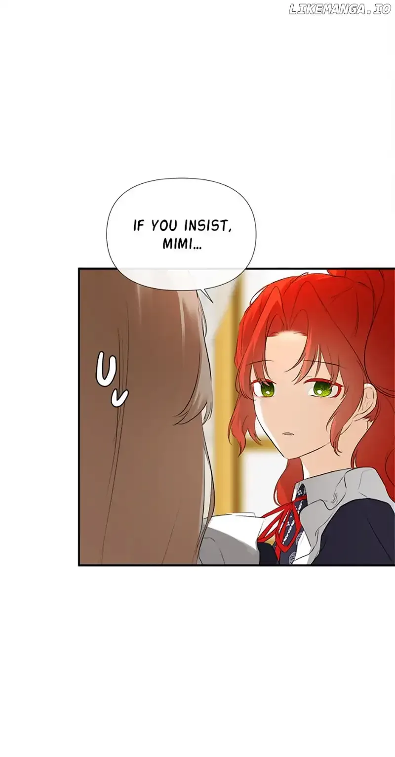 I Mistook the Hidden Identity of the Sub Male Lead Chapter 54 page 54