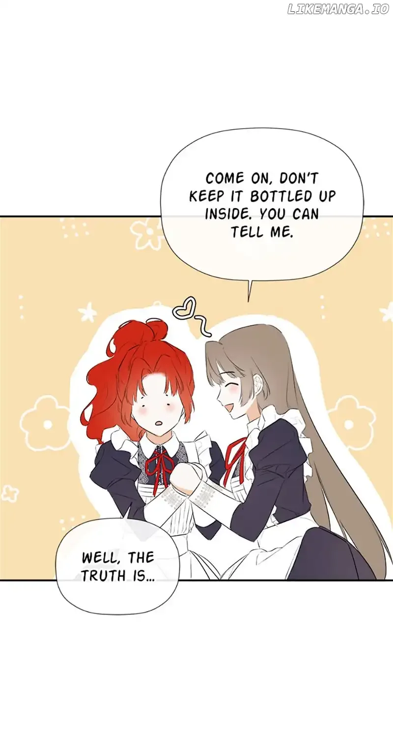 I Mistook the Hidden Identity of the Sub Male Lead Chapter 54 page 13