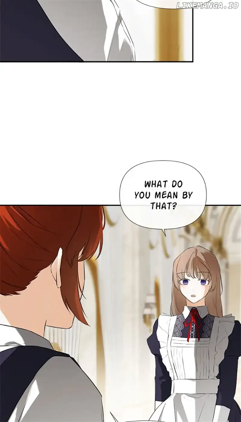 I Mistook the Hidden Identity of the Sub Male Lead Chapter 54 page 32
