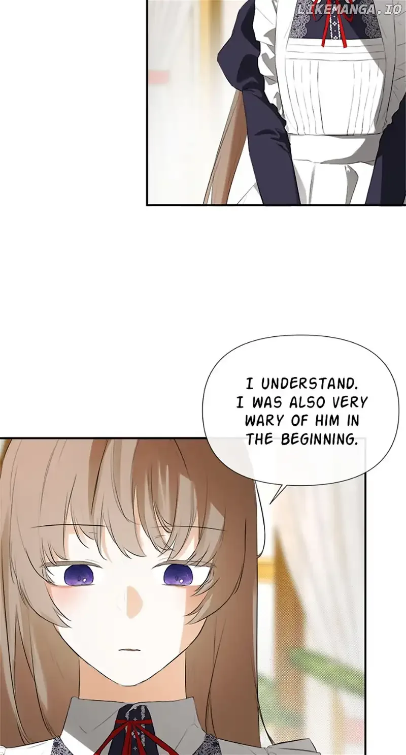 I Mistook the Hidden Identity of the Sub Male Lead Chapter 54 page 63