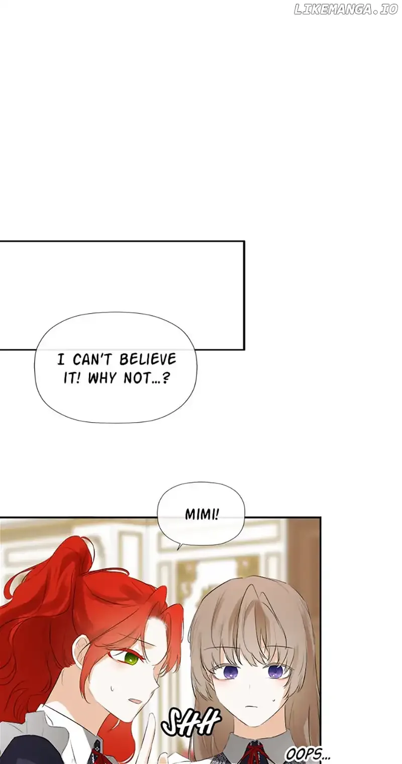 I Mistook the Hidden Identity of the Sub Male Lead Chapter 54 page 17