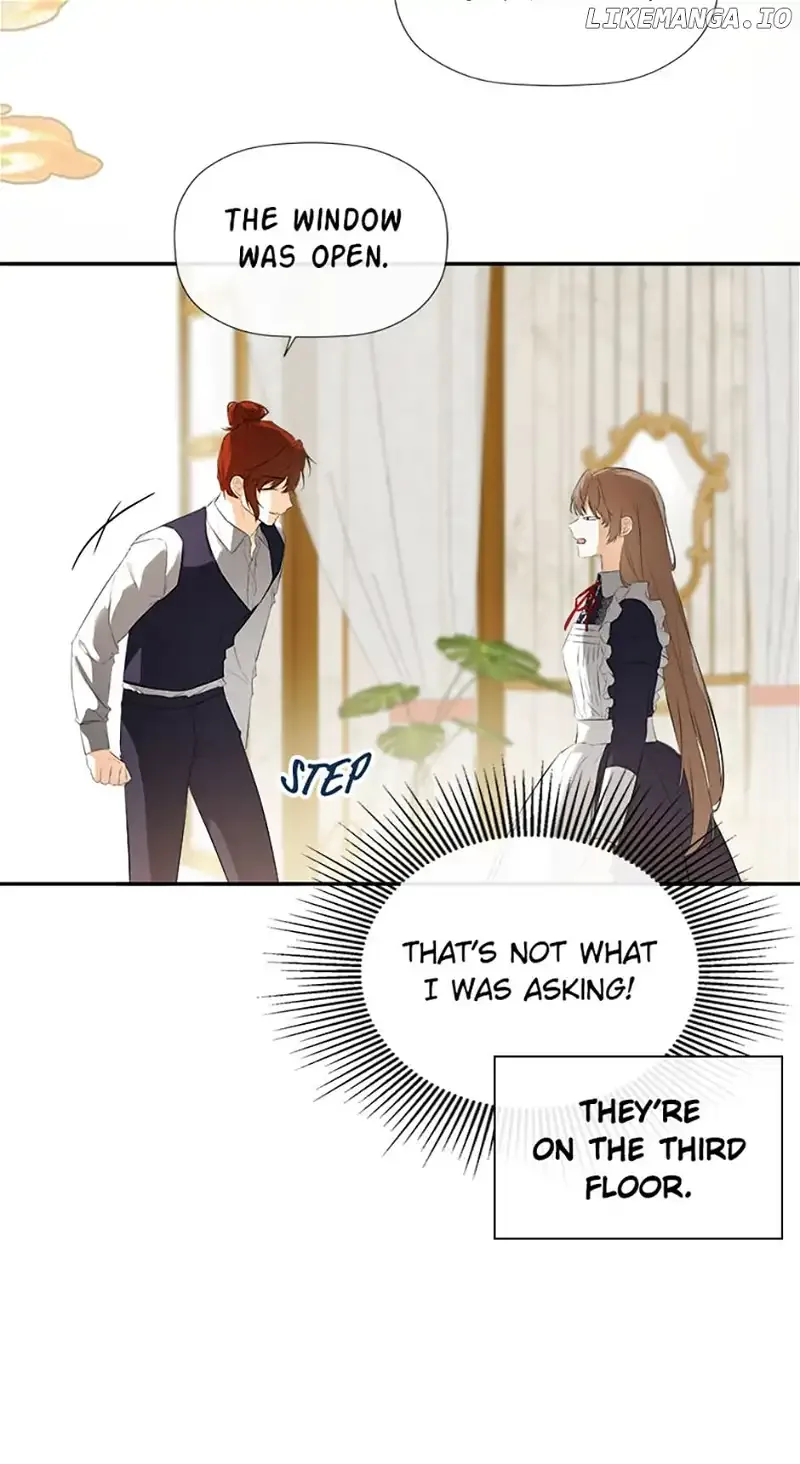I Mistook the Hidden Identity of the Sub Male Lead Chapter 54 page 30