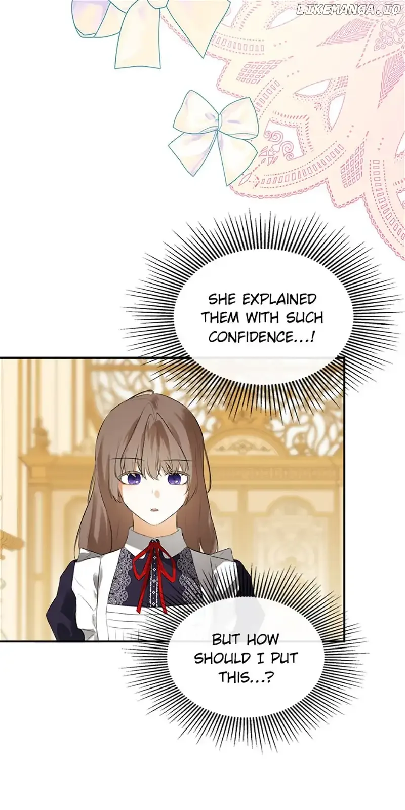 I Mistook the Hidden Identity of the Sub Male Lead Chapter 52 page 22