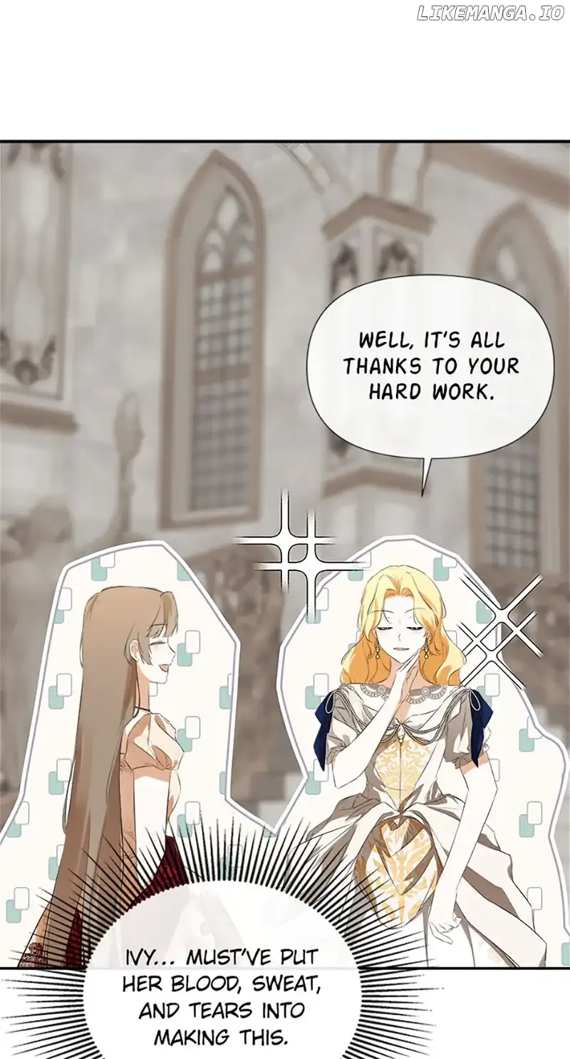 I Mistook the Hidden Identity of the Sub Male Lead Chapter 55 page 7