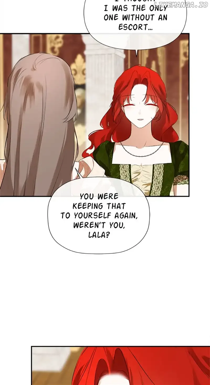 I Mistook the Hidden Identity of the Sub Male Lead Chapter 55 page 35
