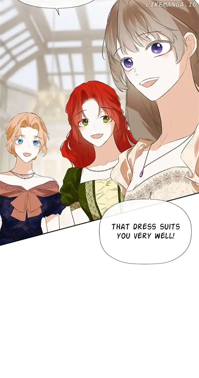 I Mistook the Hidden Identity of the Sub Male Lead Chapter 55 page 6