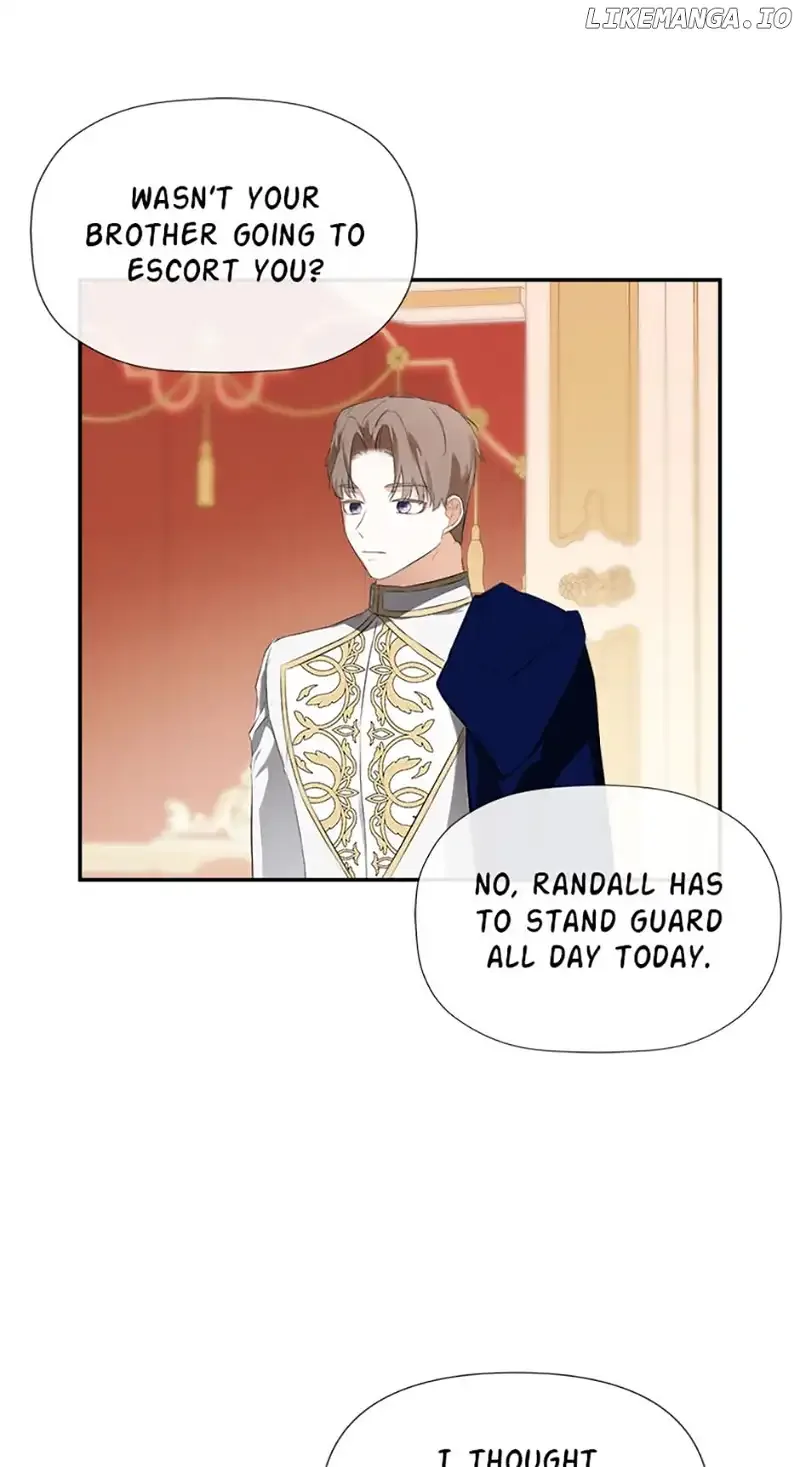 I Mistook the Hidden Identity of the Sub Male Lead Chapter 55 page 34