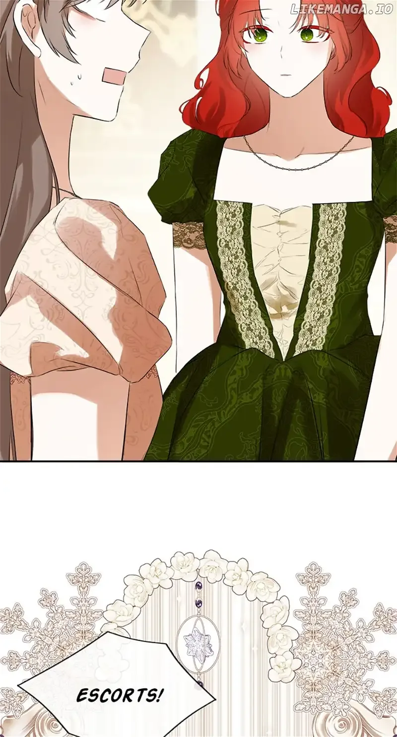 I Mistook the Hidden Identity of the Sub Male Lead Chapter 55 page 32