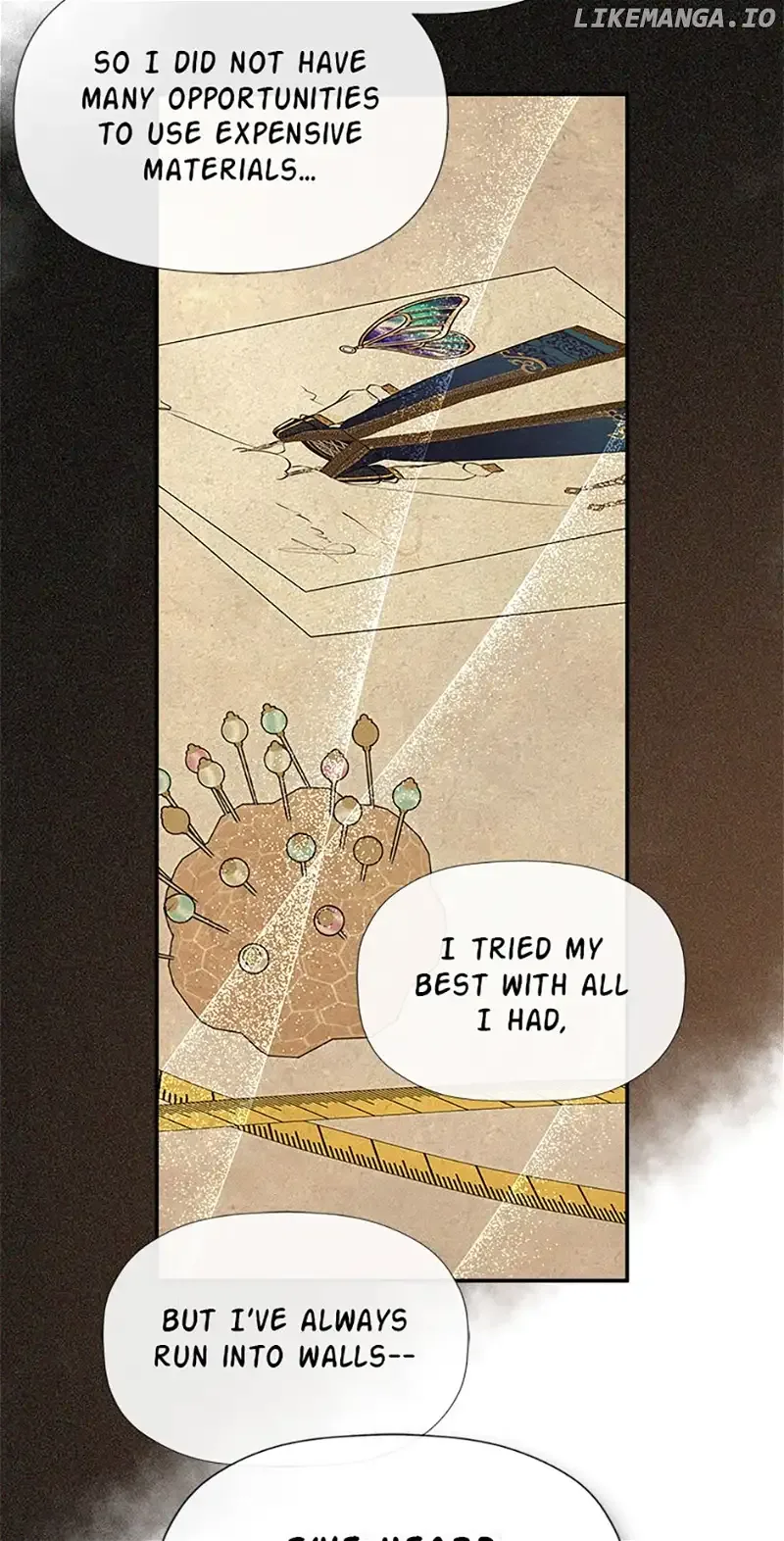 I Mistook the Hidden Identity of the Sub Male Lead Chapter 52 page 31