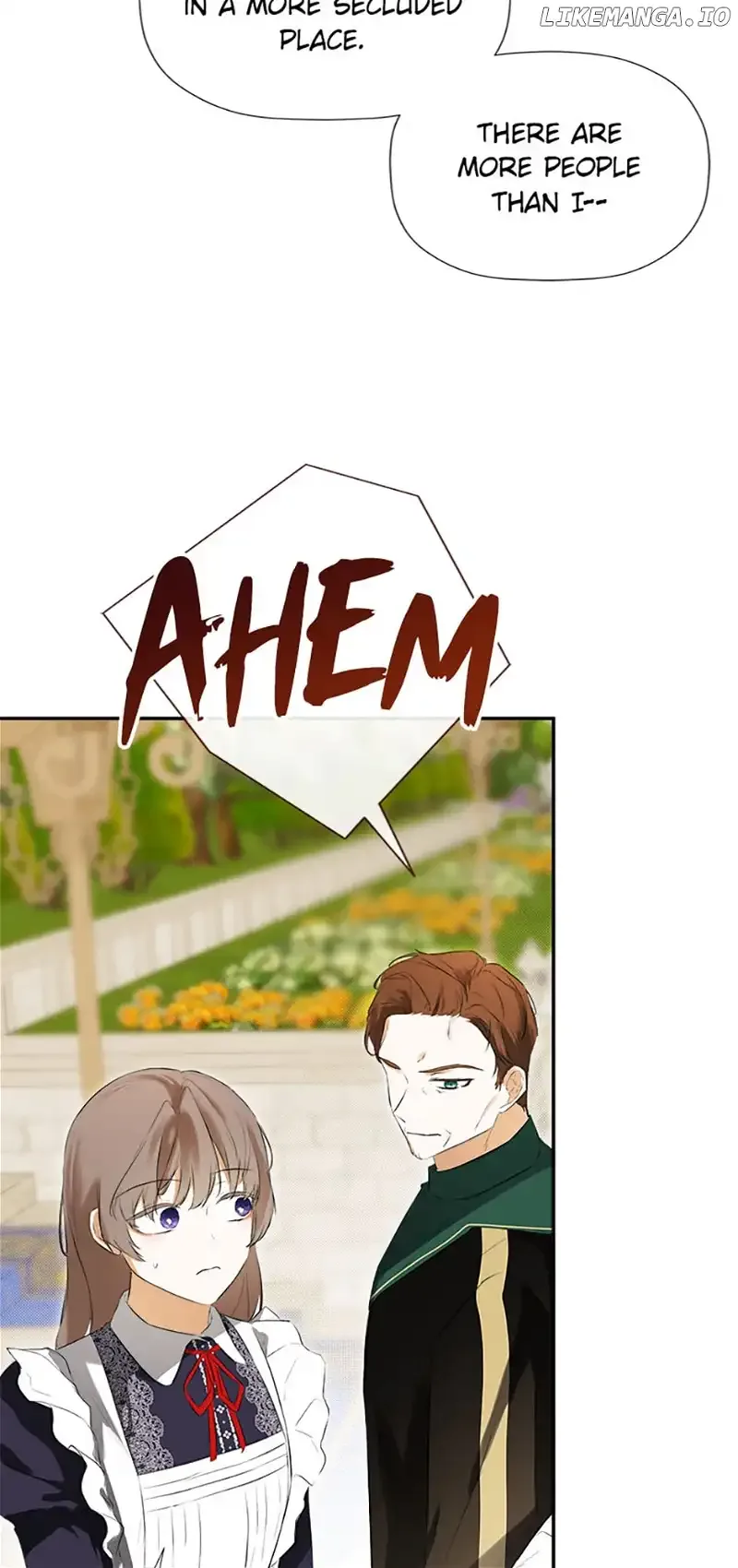 I Mistook the Hidden Identity of the Sub Male Lead Chapter 53 page 22