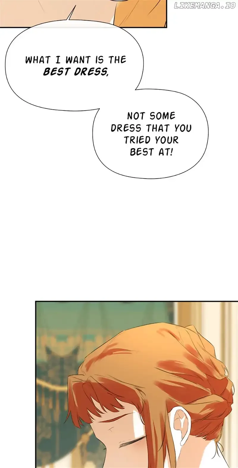 I Mistook the Hidden Identity of the Sub Male Lead Chapter 52 page 33