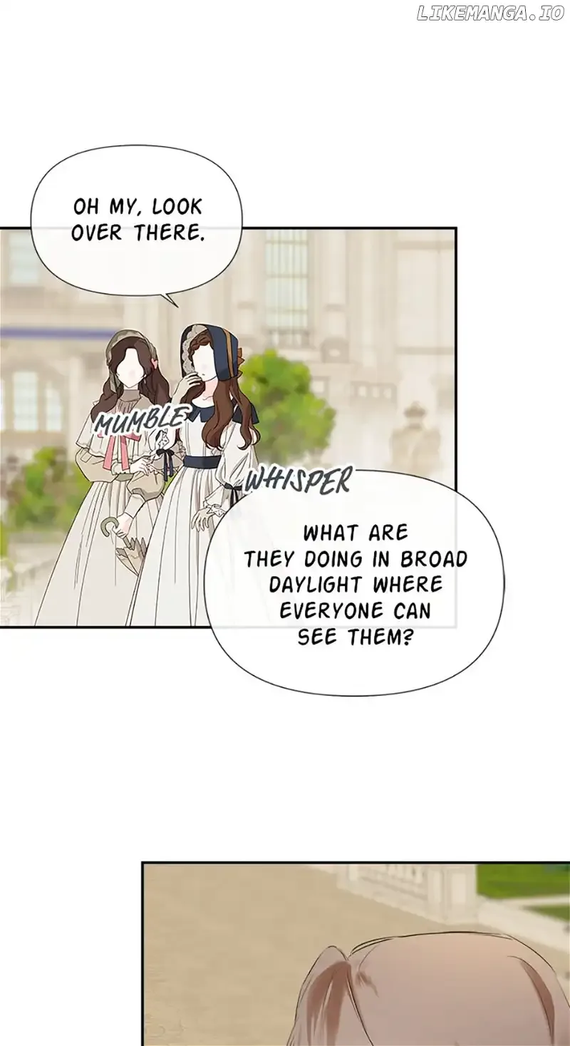 I Mistook the Hidden Identity of the Sub Male Lead Chapter 53 page 24