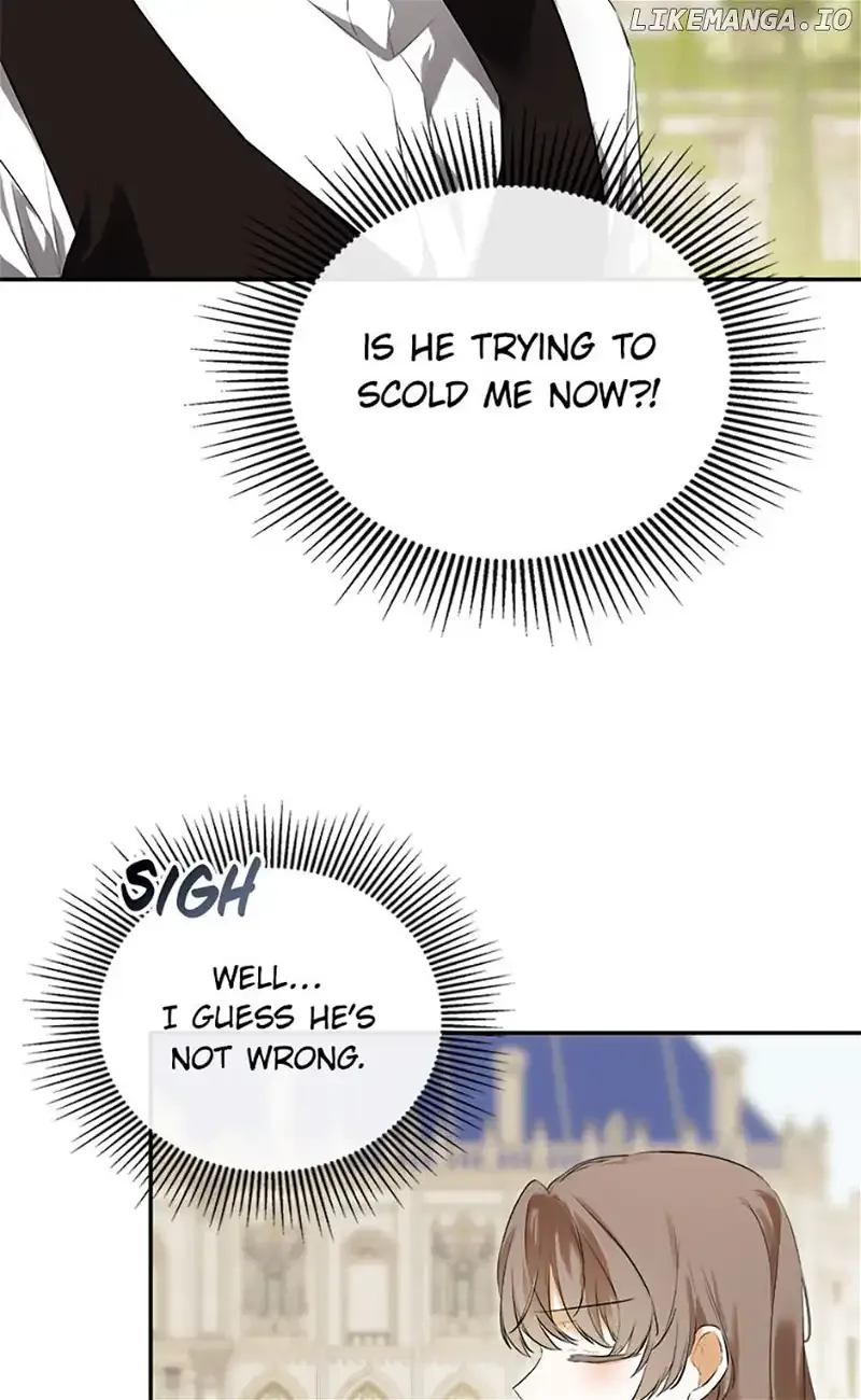 I Mistook the Hidden Identity of the Sub Male Lead Chapter 53 page 9