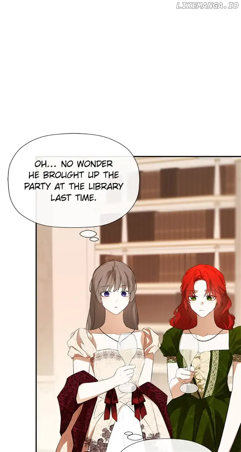 I Mistook the Hidden Identity of the Sub Male Lead Chapter 55 page 62