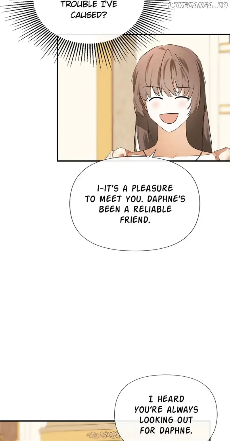 I Mistook the Hidden Identity of the Sub Male Lead Chapter 56 page 25