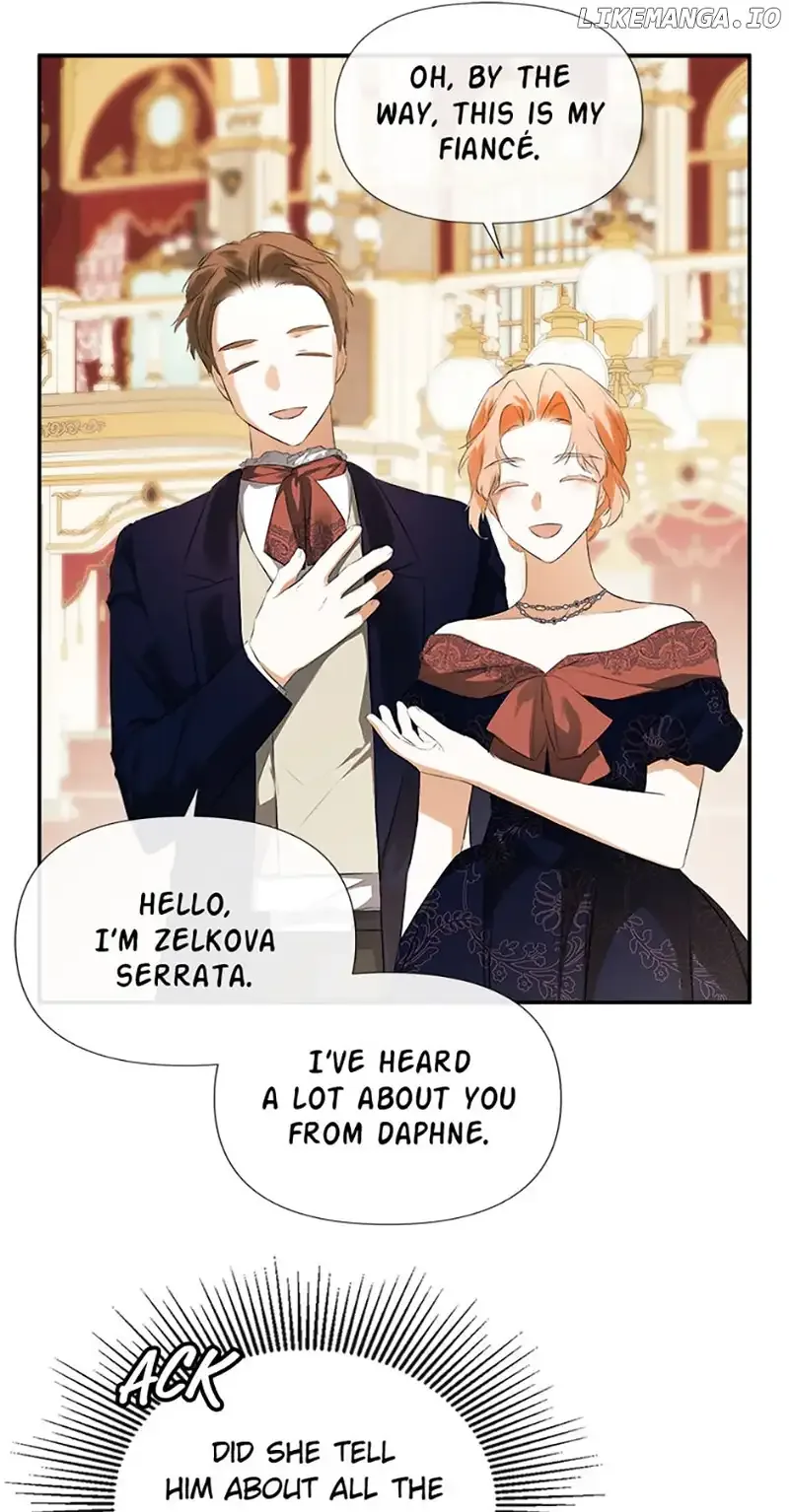 I Mistook the Hidden Identity of the Sub Male Lead Chapter 56 page 24
