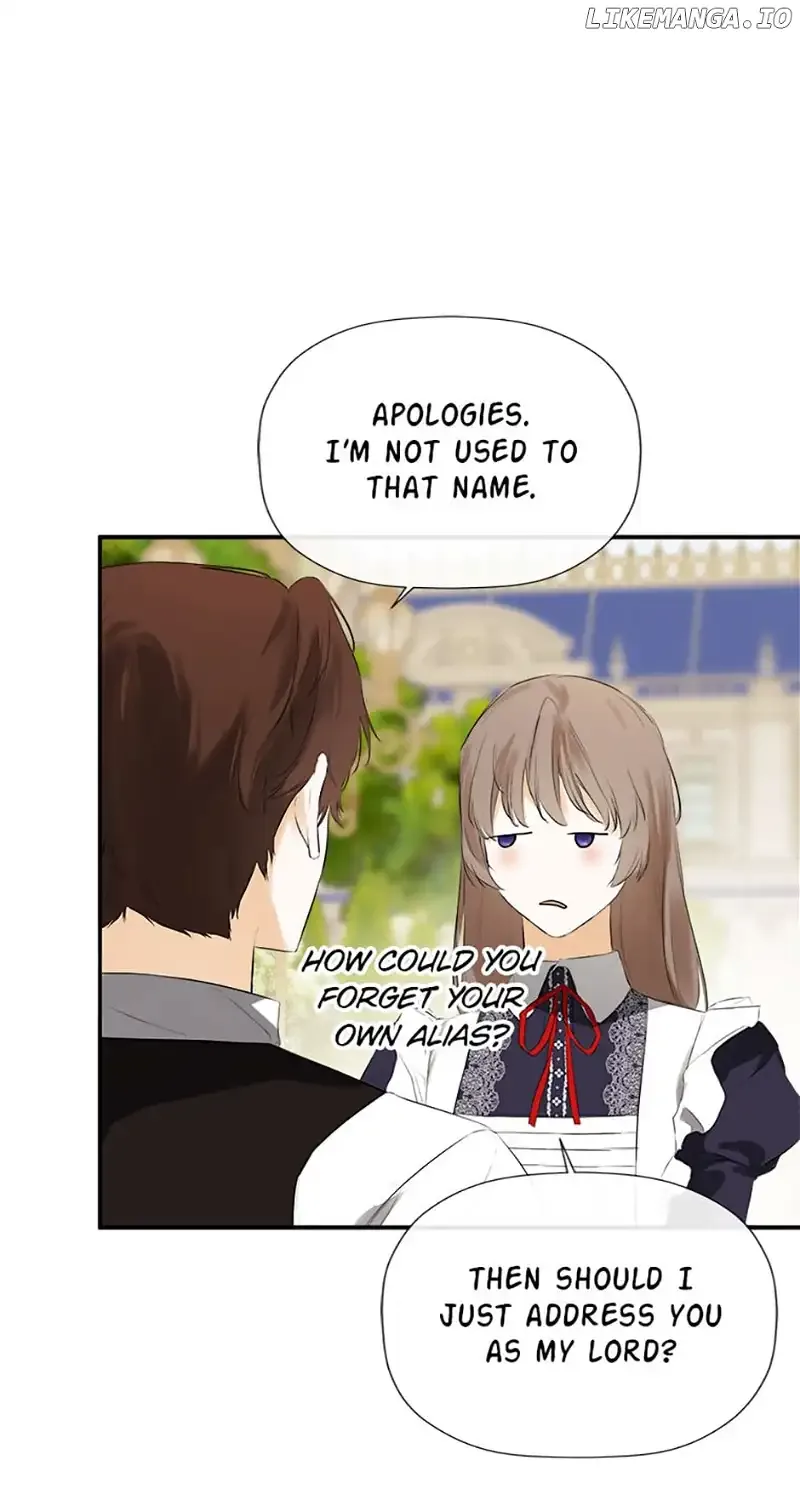 I Mistook the Hidden Identity of the Sub Male Lead Chapter 53 page 27