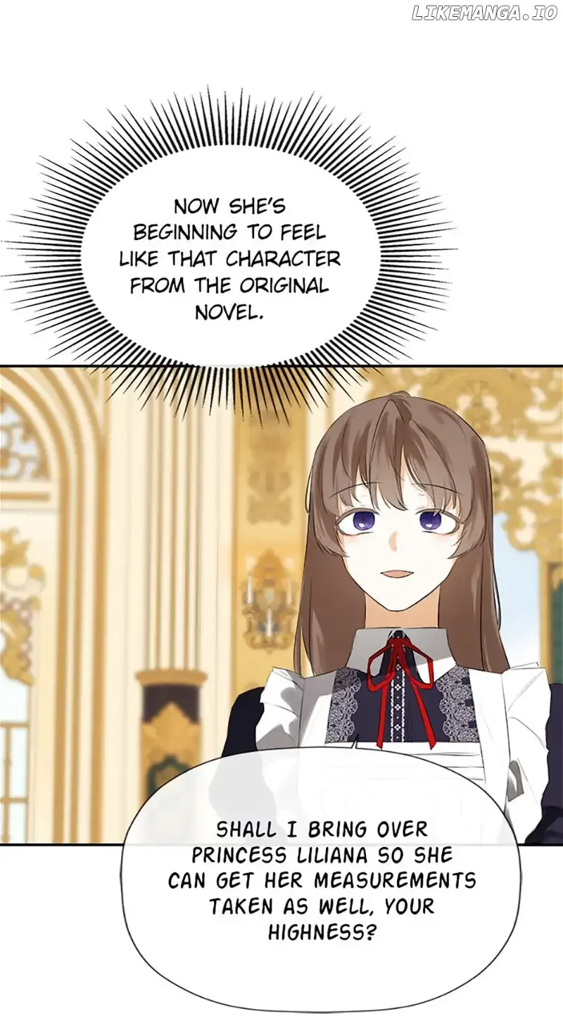 I Mistook the Hidden Identity of the Sub Male Lead Chapter 52 page 48
