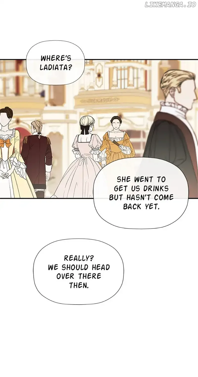 I Mistook the Hidden Identity of the Sub Male Lead Chapter 56 page 28