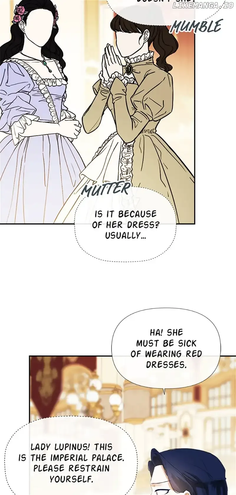 I Mistook the Hidden Identity of the Sub Male Lead Chapter 56 page 9