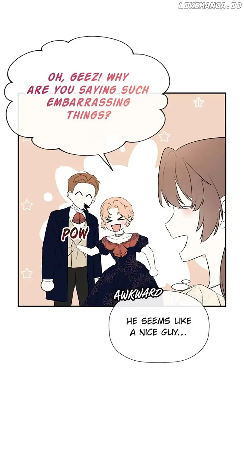 I Mistook the Hidden Identity of the Sub Male Lead Chapter 56 page 27