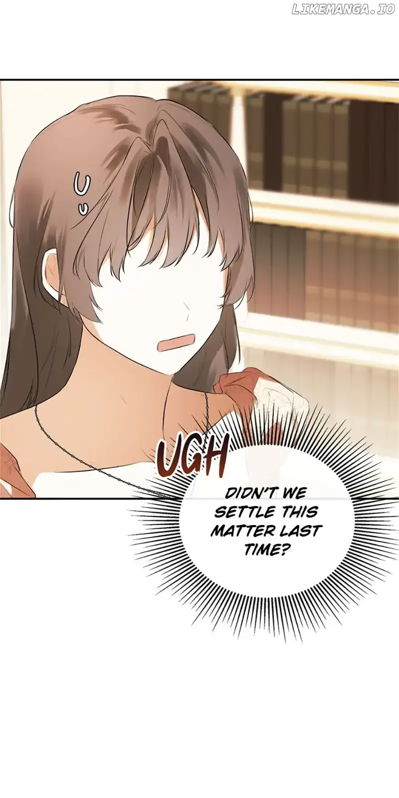 I Mistook the Hidden Identity of the Sub Male Lead Chapter 56 page 45