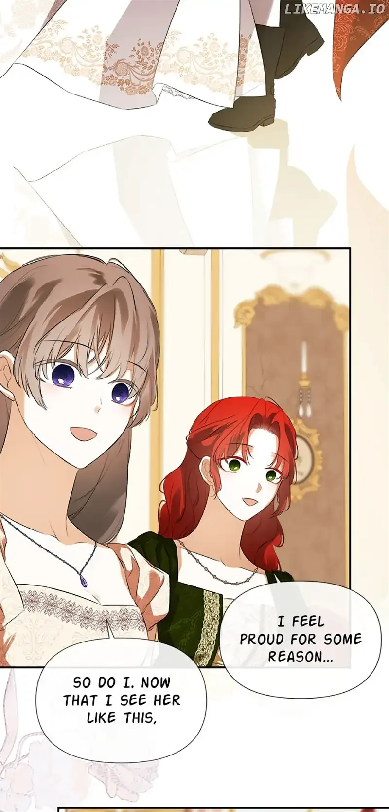 I Mistook the Hidden Identity of the Sub Male Lead Chapter 56 page 16